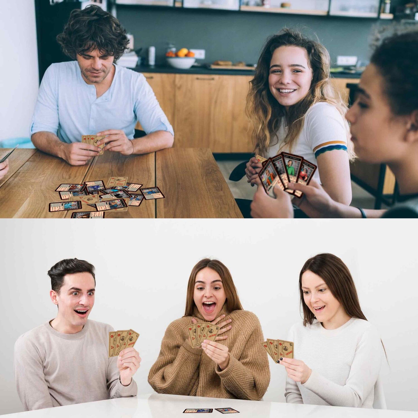 The Serial Killer Card Game