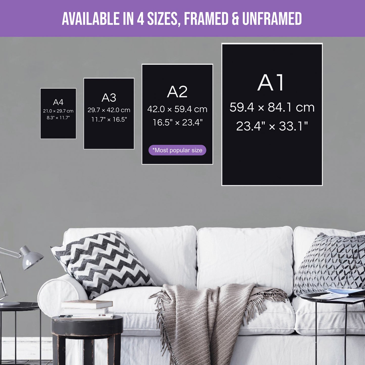 Periodic Table of Serial Killers Poster