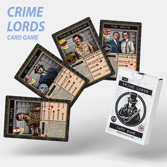 The Crime Lords Card Game