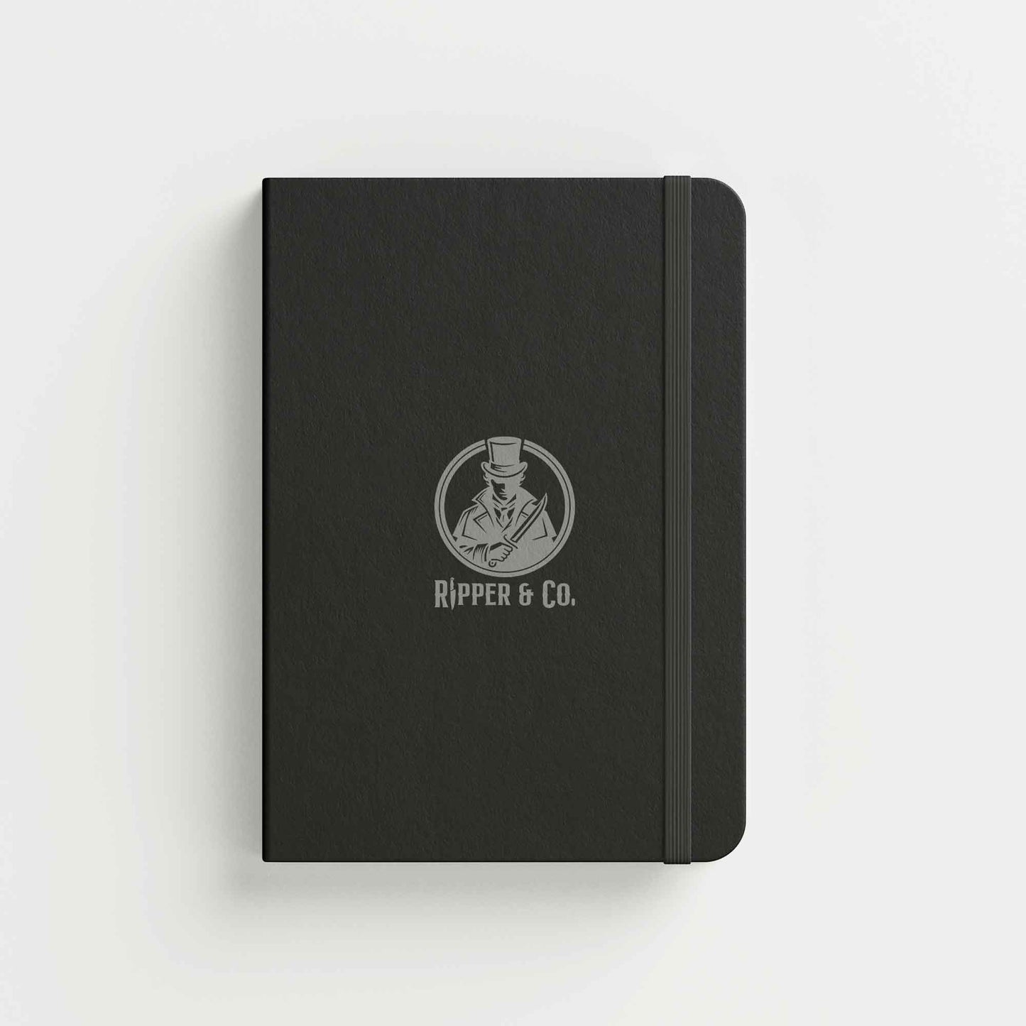 Ripper & Co Notebook