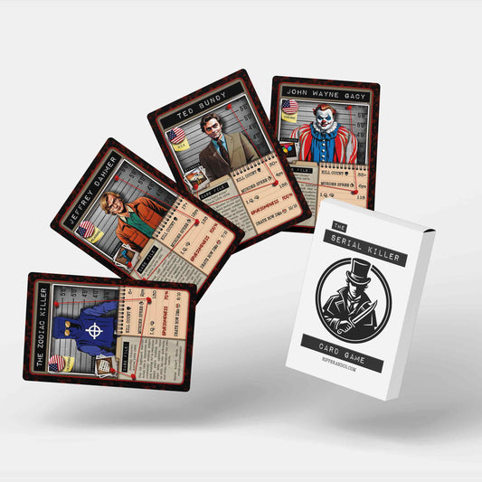 The Serial Killer Card Game