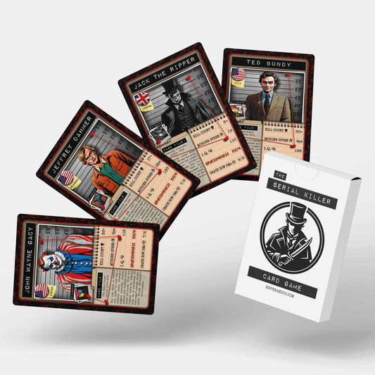 The Serial Killer Card Game